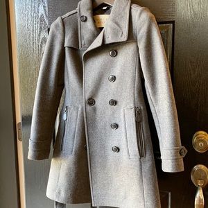 Burberry Short Trench Coat